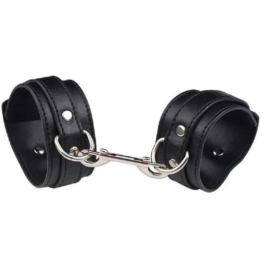 Anal Hooks 5334 Elegant Beaded and Hook Collar Cuffs with Anal 0818